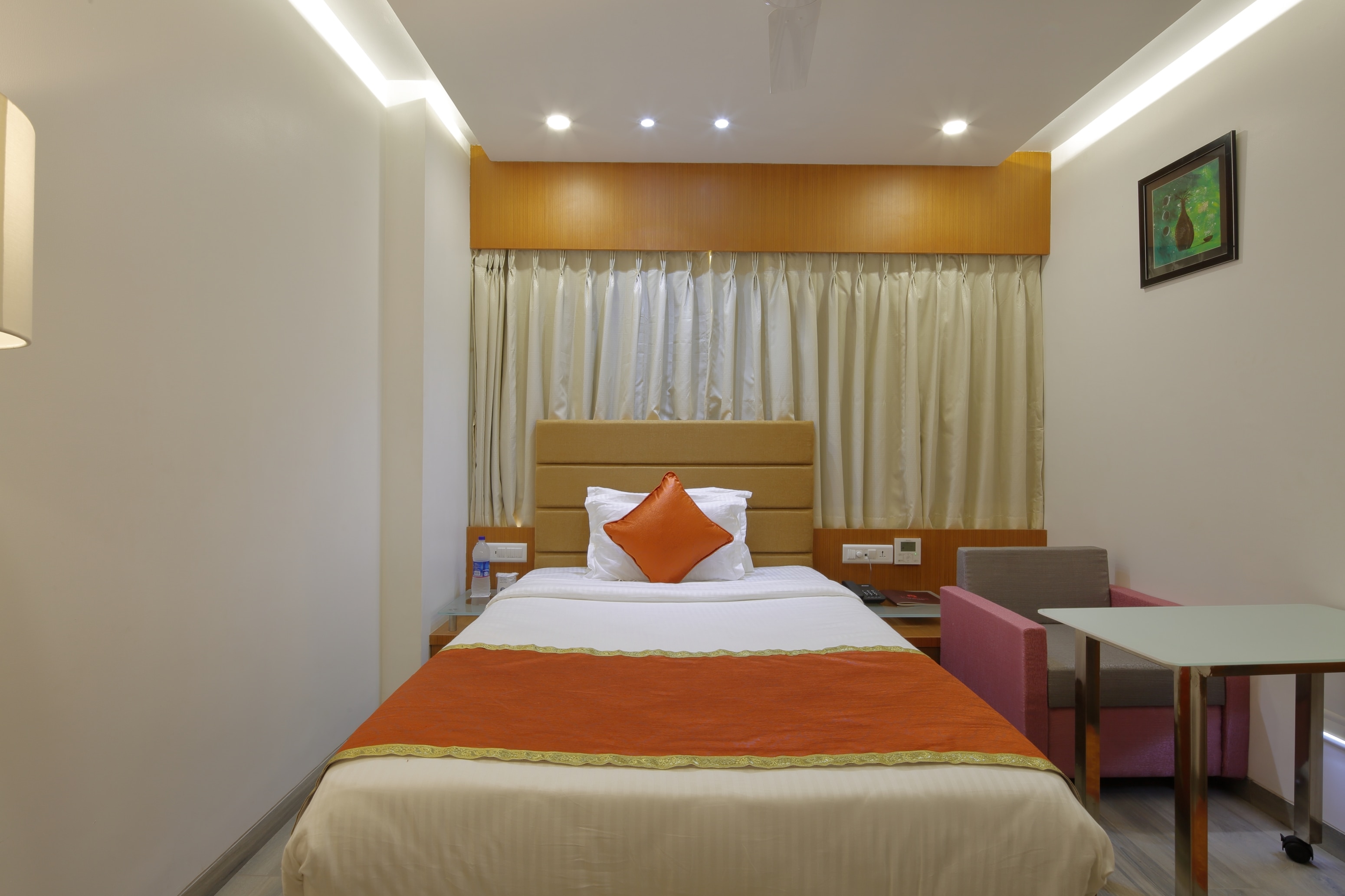 Hotel Pragati The Grand - Tap to explore photos