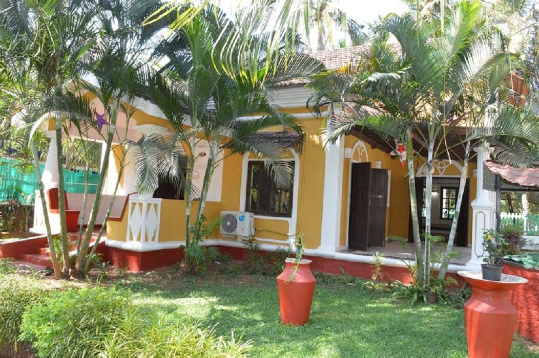 Sea View Villa 4BHK - Tap to explore photos