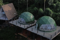 Dam View Glamps, Wayanad