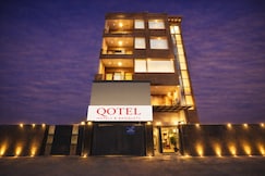 Qotel Comfort Ashok Vihar, Delhi
