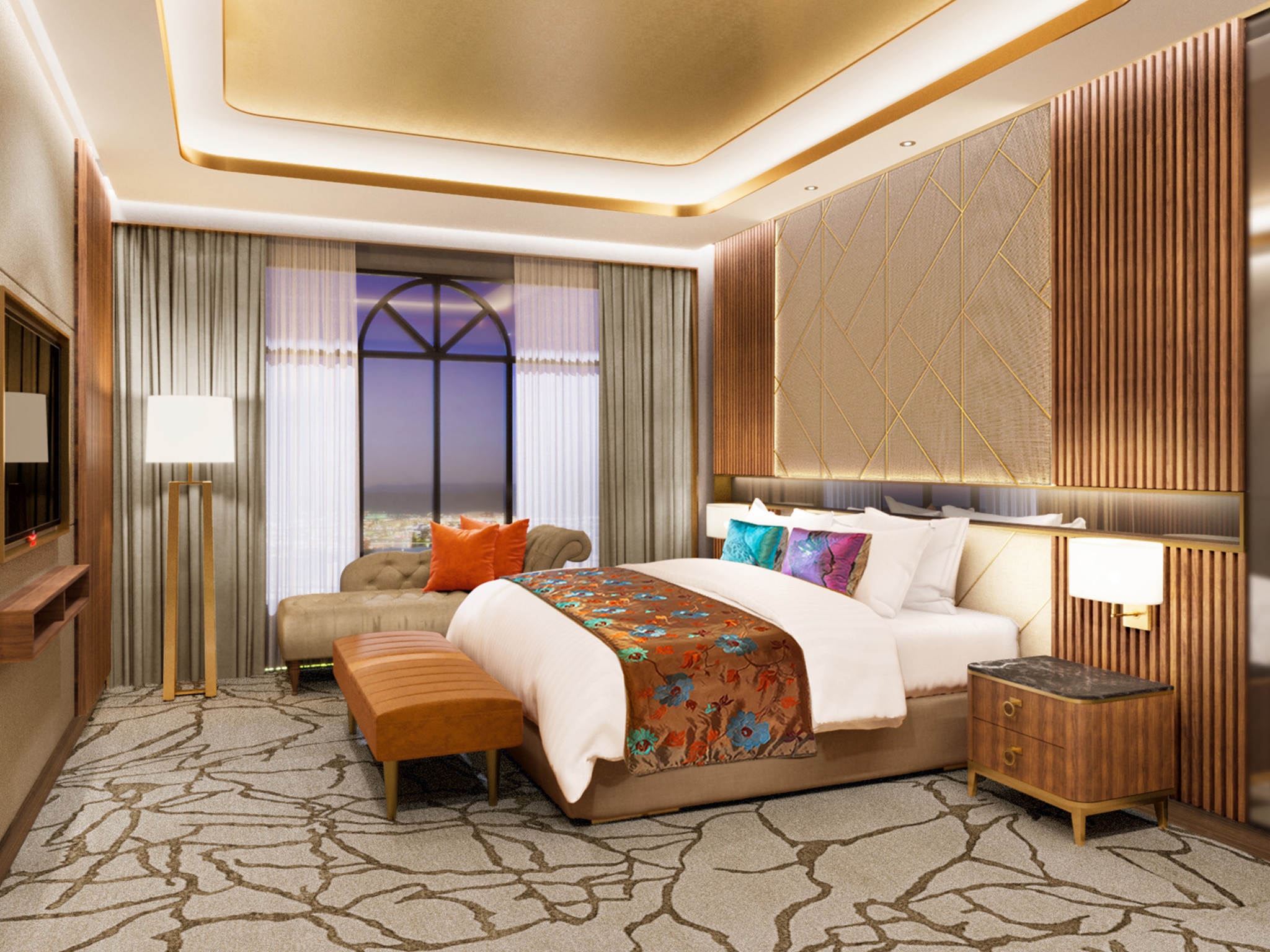 Sunway Resort Hotel - Tap to explore photos