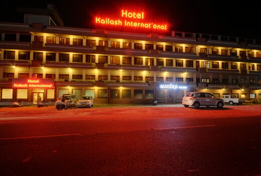 Hotel Kailash International