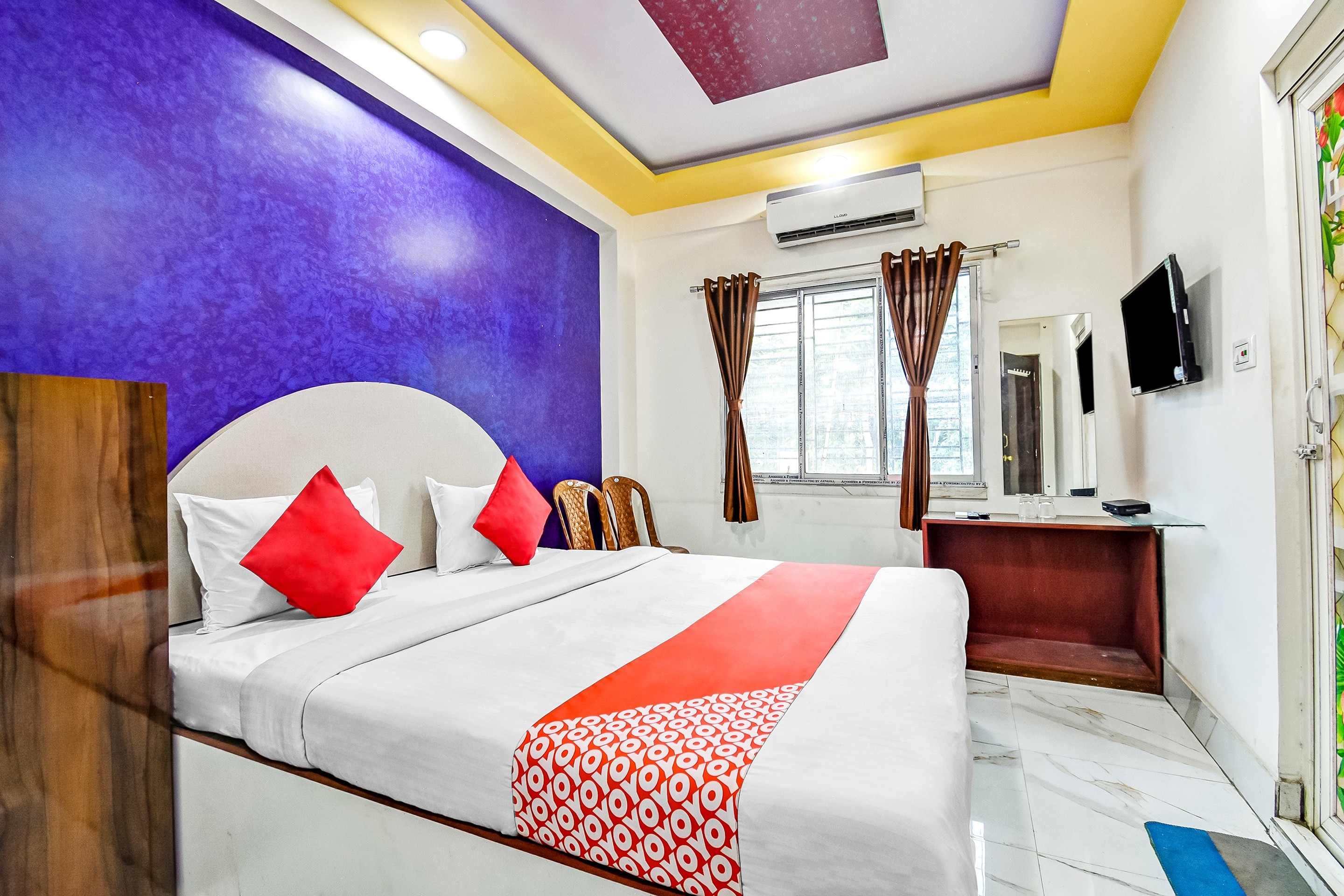 Hotel O Narayanan Near Kolkata Airport - Tap to explore photos