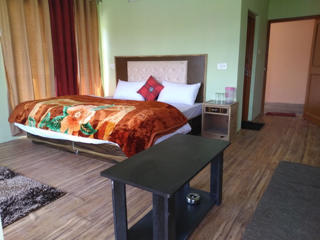 Dhankar Heights | Mountain-view Rooms - Tap to explore photos