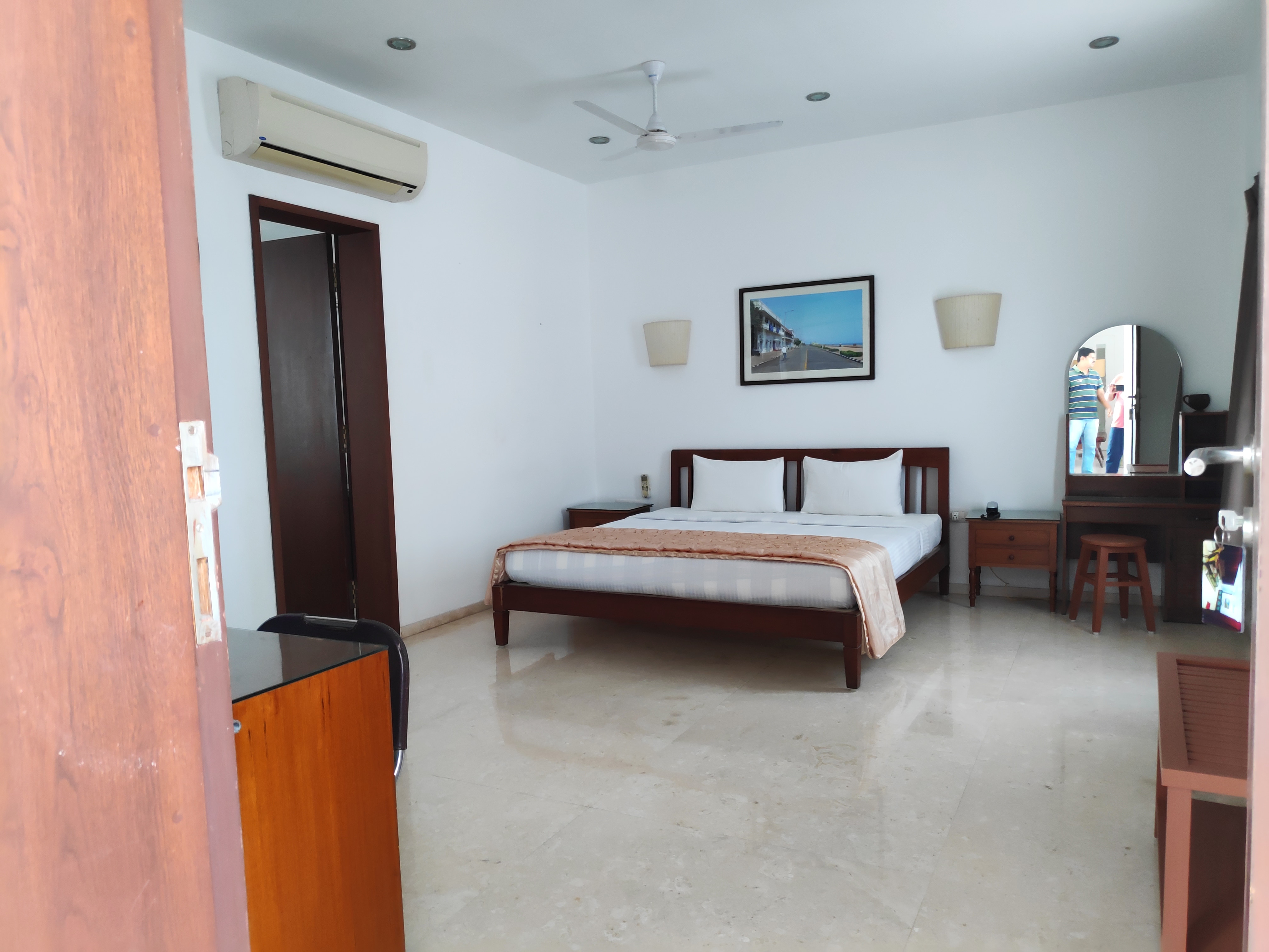 Ramanas Residency - Tap to explore photos