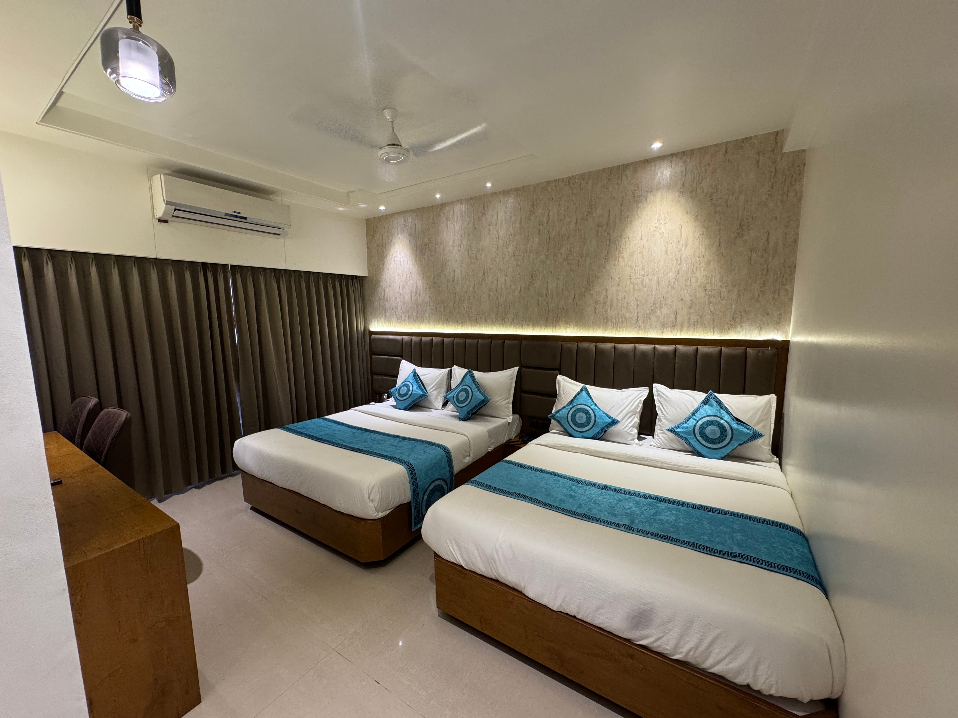 Hotel Sai Seeta Palace 5