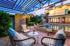 Heritage Home by Ebonystays, Alibaug