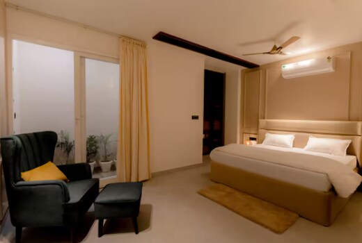 Phobes Abode 1BHK Villa