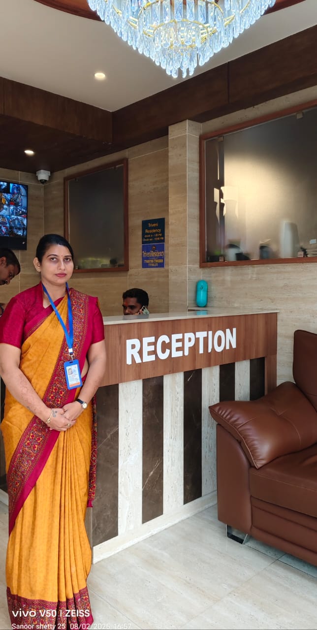UDUPI TO MUMBAI (TRIVENI RESIDANCY) - Tap to explore photos