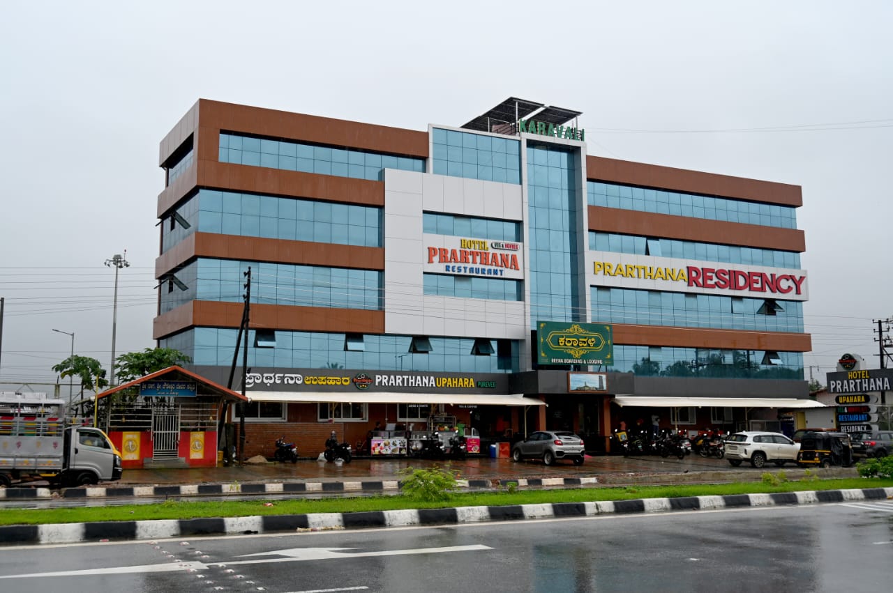 PRARTHANA RESIDENCY - Tap to explore photos