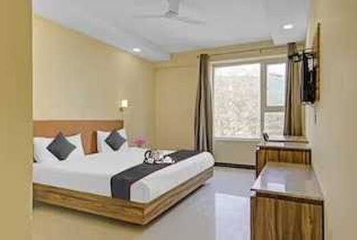 Hotel O Mandeep Residency