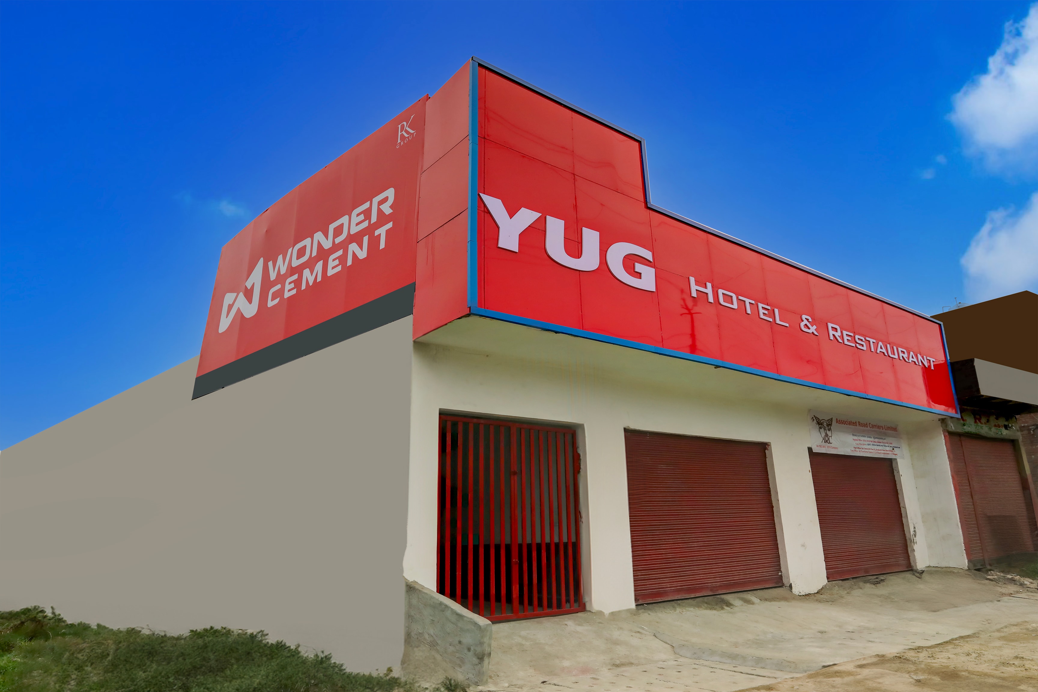 Hotel O Yug Hotel & Resturant - Tap to explore photos