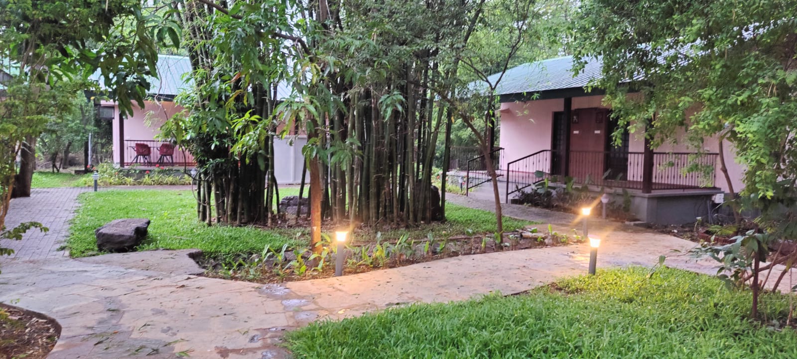 Aranyak Nature Retreat - Tap to explore photos