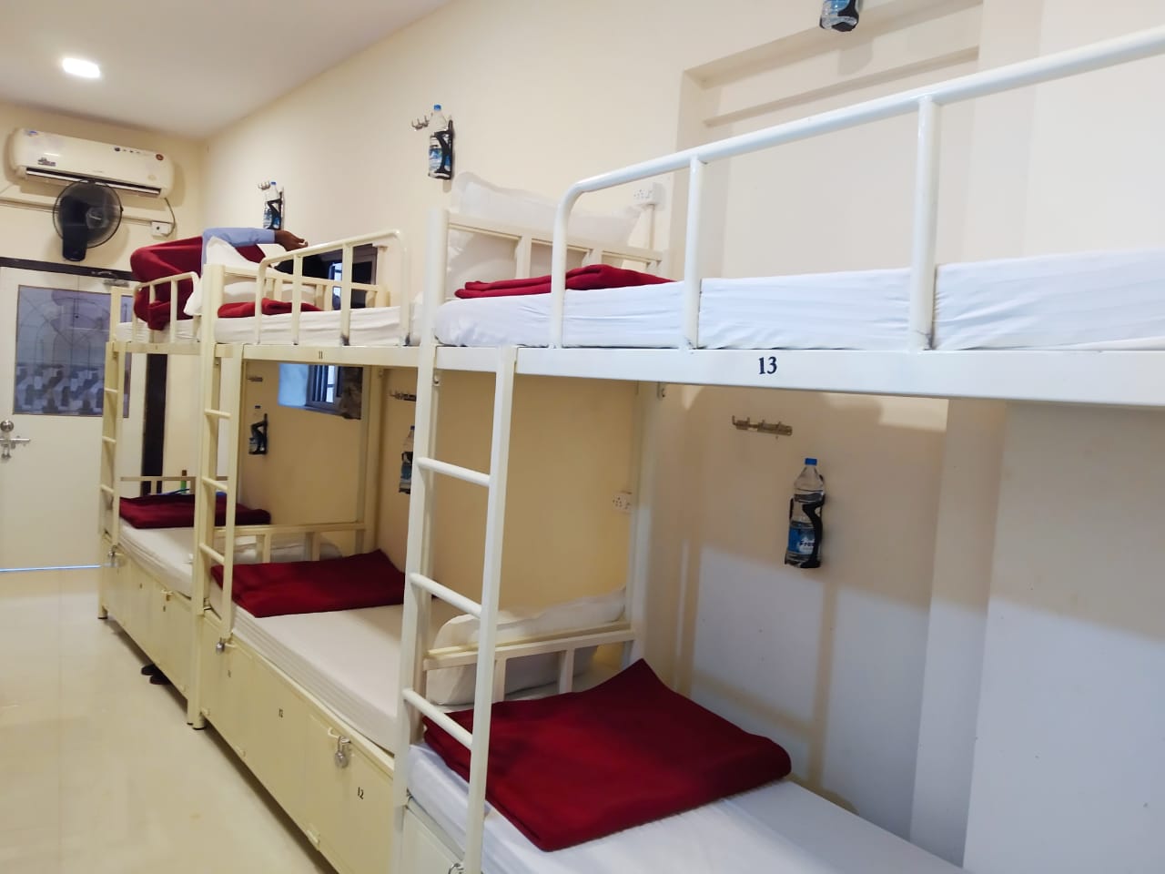 OVO Dormitory - Tap to explore photos