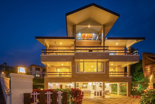 Emilia Villa by VEO - Part of StayVista