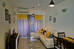 luxurious Holidayabodein 1 bhk apartment Arpora, Goa