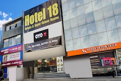 Hotel O Hotel 18, Noida