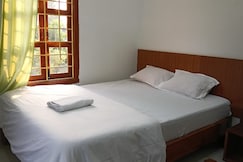 Mohul - A Tribal Hut, Shantiniketan