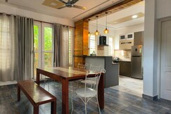 Ant Homes Kumbalangi |Premium 3 Bedroom Villa, Cochin