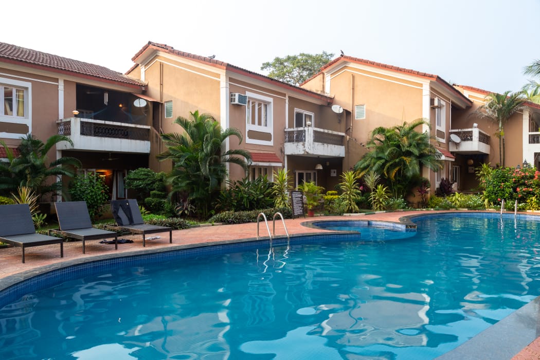 Sus Villa- 03BHK DUPLEX POOL VILLA- CANDOLIM - Tap to explore photos