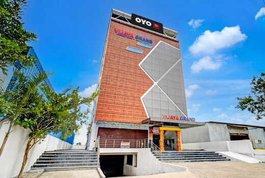 Hotel O Vijaya Grand