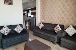 Staeg Cozy Penthouse 2BHK, Indore