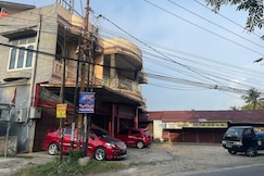 Hotel O Handisa Homestay SyariahNearKedai Kopi Atien, Pekanbaru