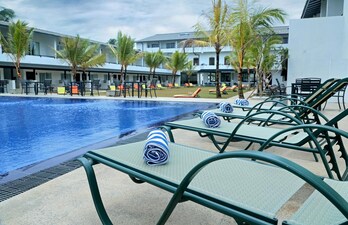 Coco Royal Beach-MMT HOLIDAYS SPECIAL