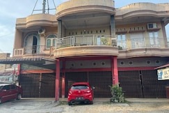 Hotel O Handisa Homestay SyariahNearKedai Kopi Atien, Pekanbaru