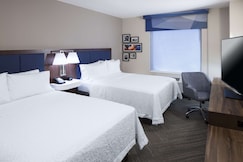 Hampton Inn & Suites by Hilton Phoenix Downtown, Phoenix