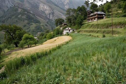 Aurum Valley Premium Duplex in Tirthan by Homeyhuts