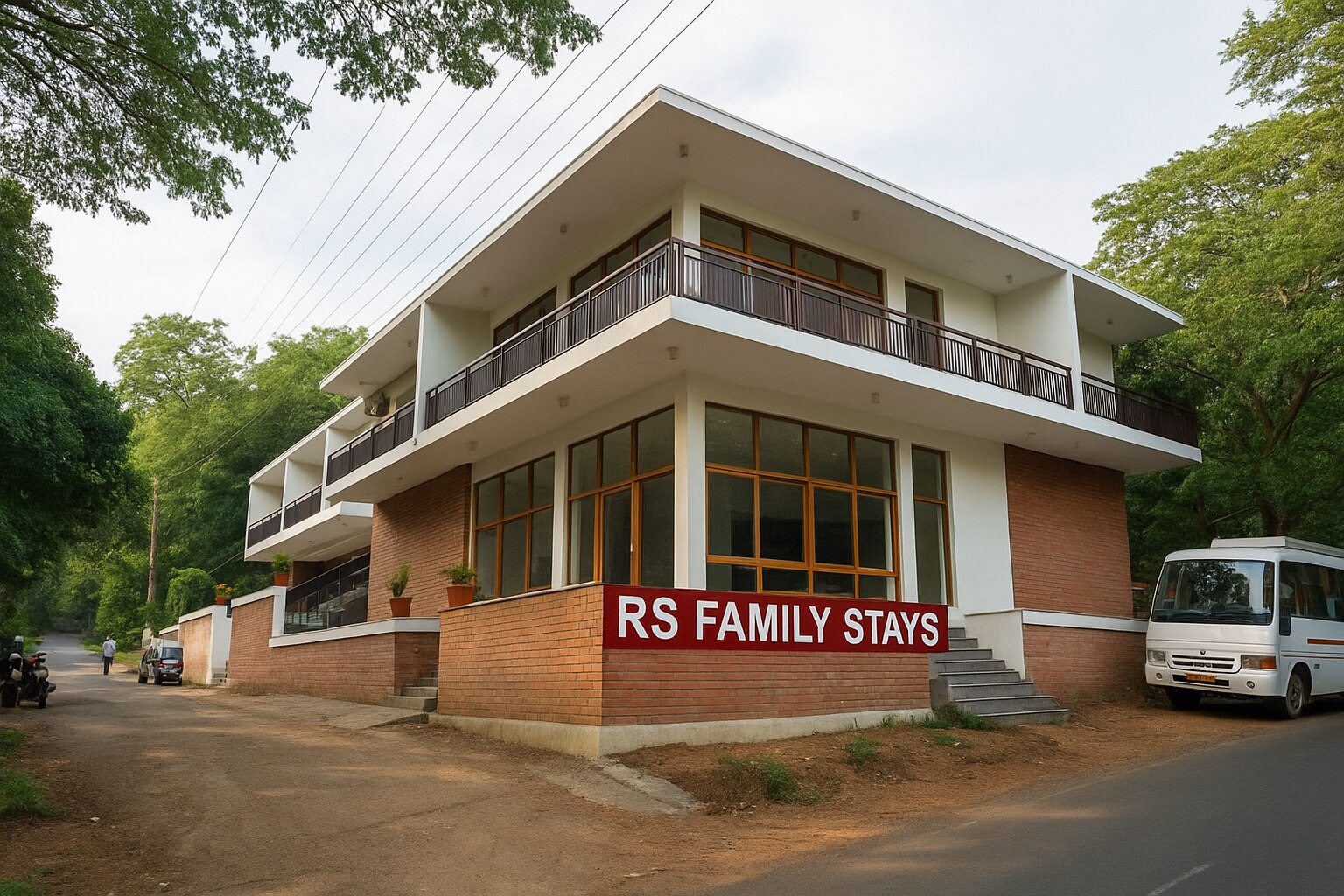 RS FAMILY STAYS - Tap to explore photos