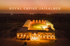 Royal Empire Camp & Resort, Jaisalmer