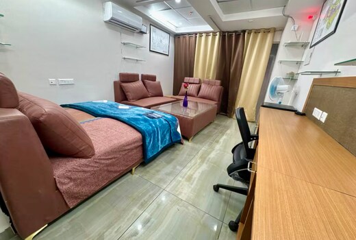 Independent SOHO apartment