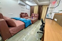 Independent SOHO apartment, Zirakpur