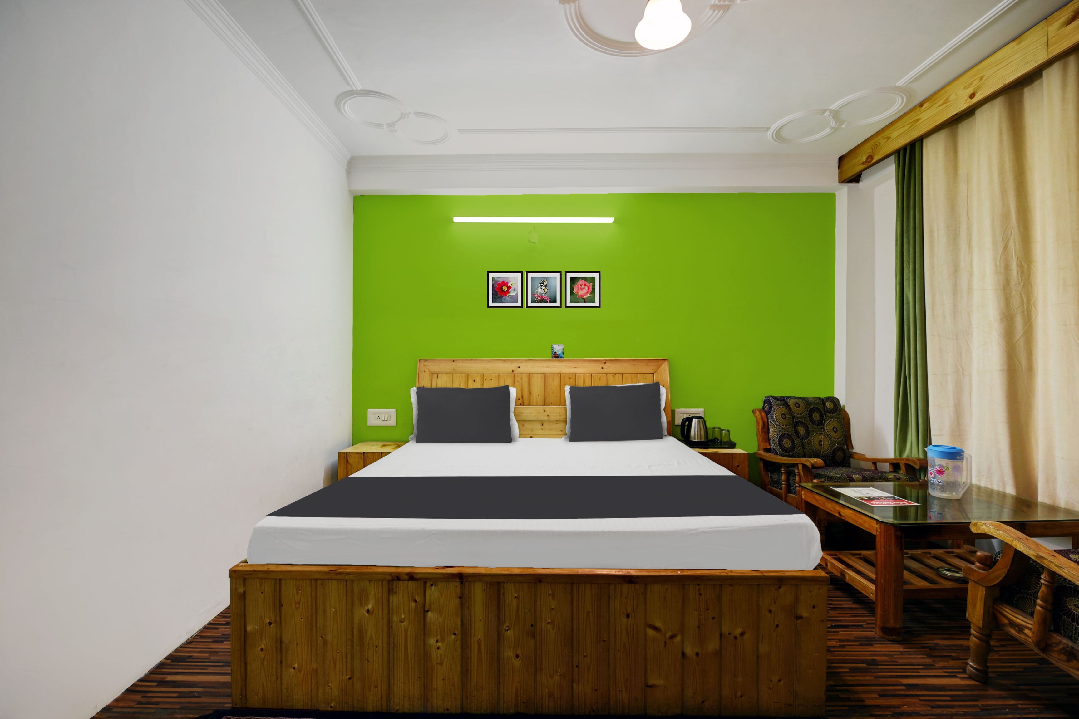 Hotel O Asha Cottage - Tap to explore photos