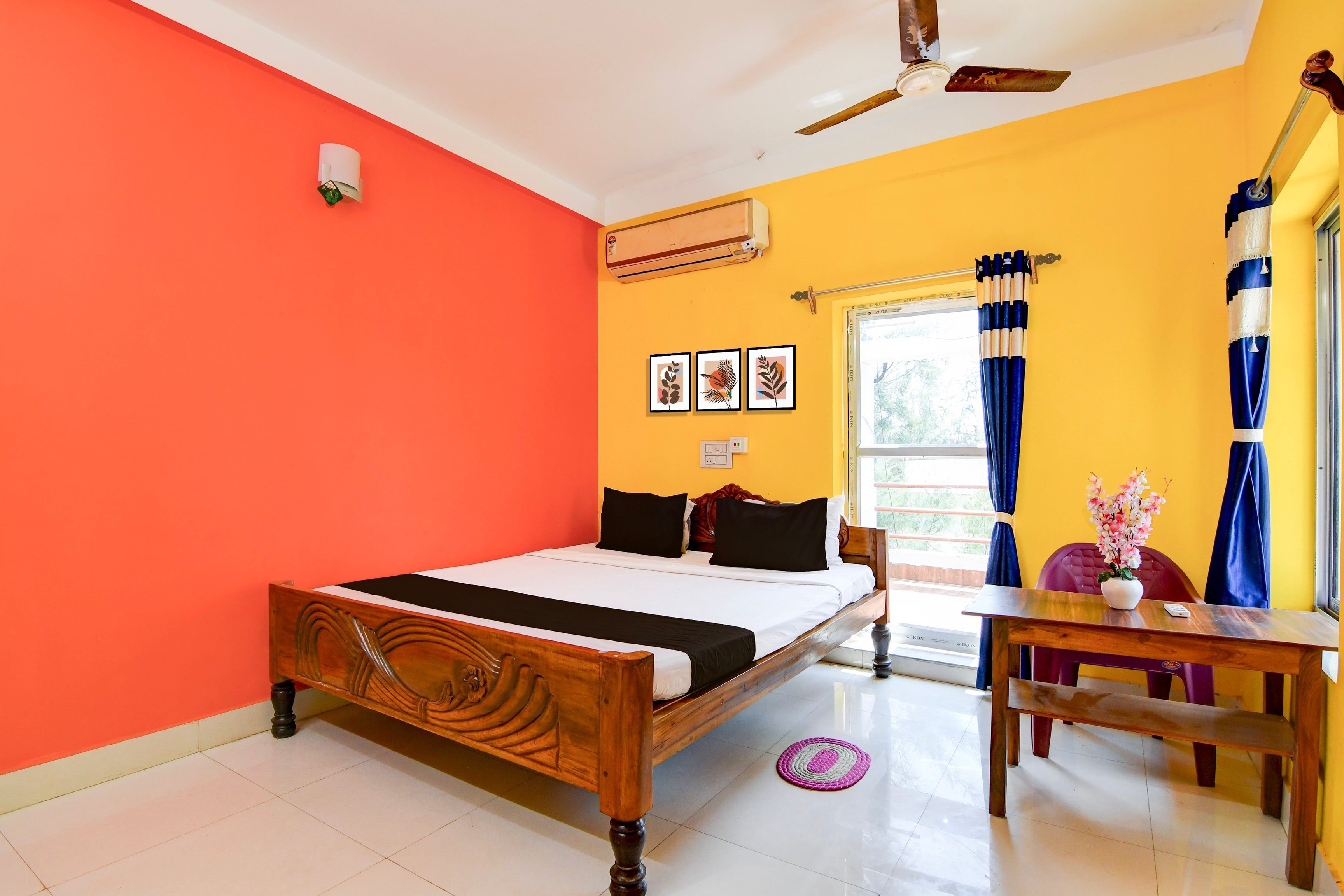 Hotel O Aradhya Beach Resort - Tap to explore photos