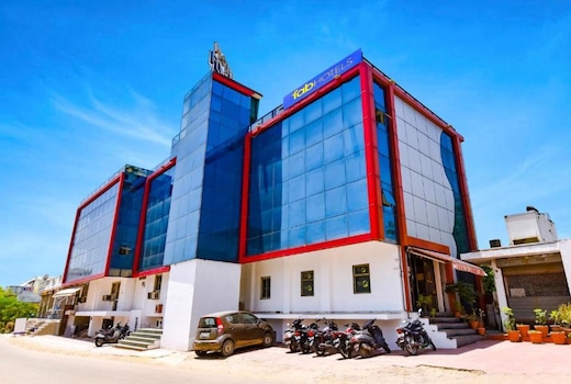 FabHotel Fly View