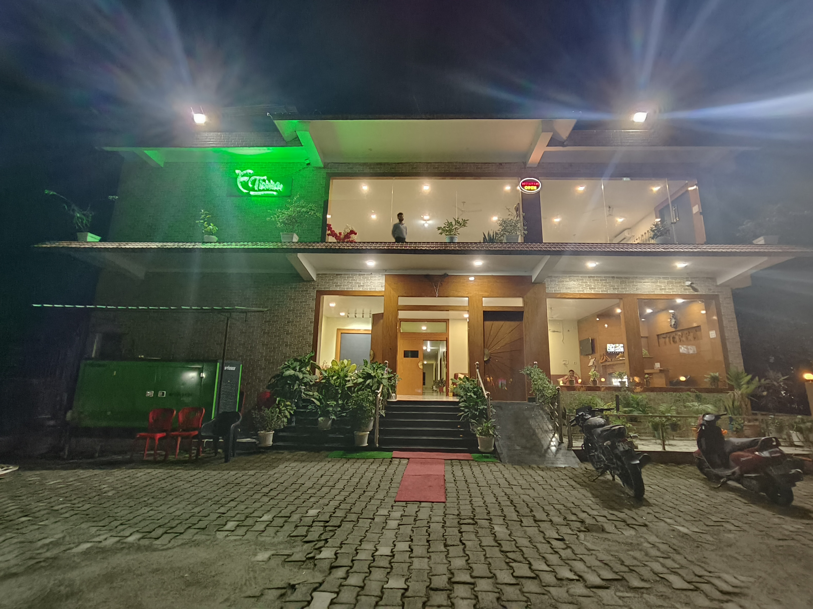 Tierra, Kaziranga National Park