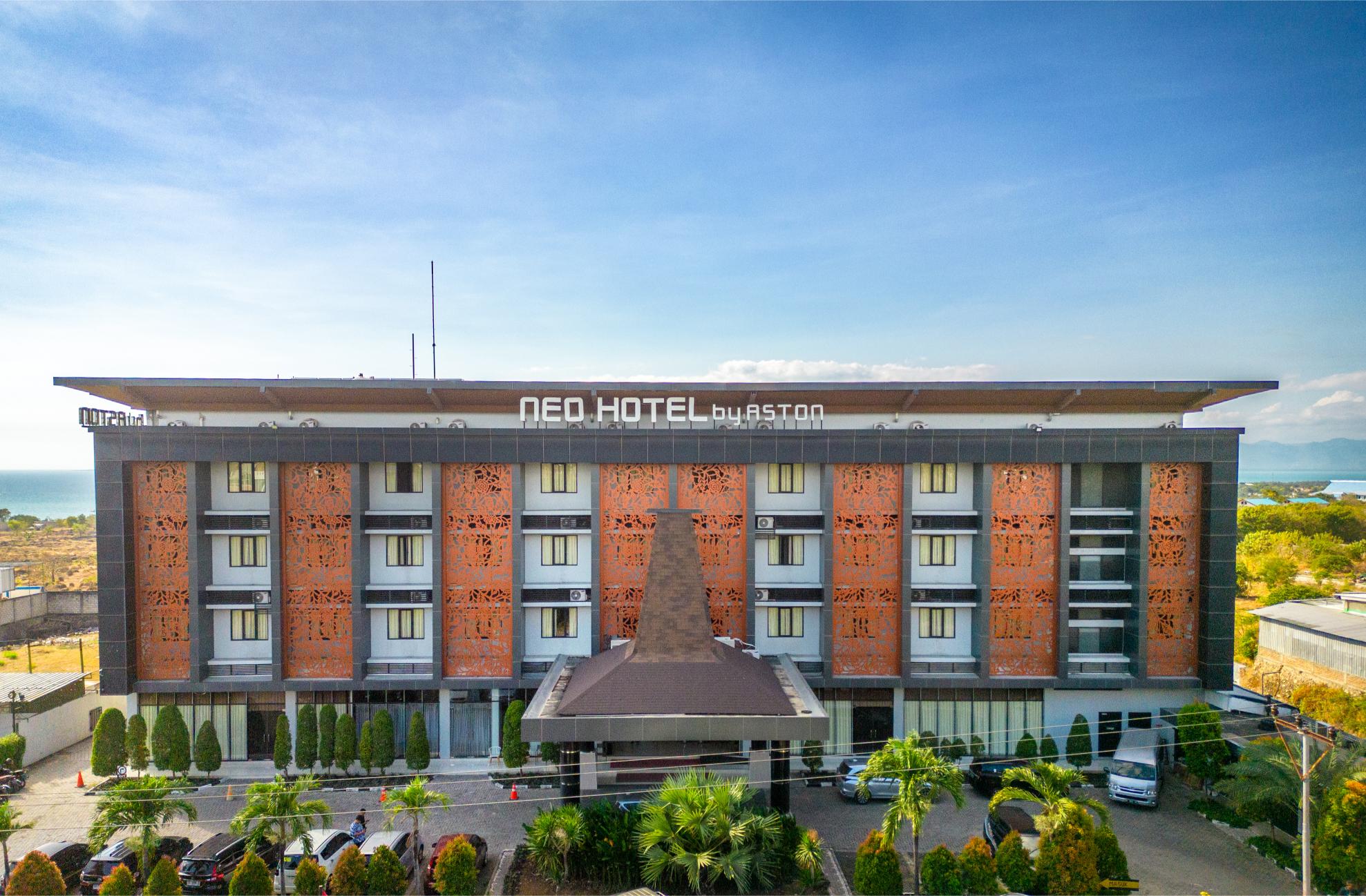 Hotel Neo Eltari - Kupang by ASTON - Tap to explore photos