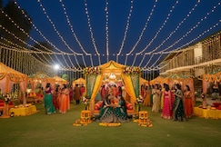 The Kiaan Corbett Resort, Jim Corbett (Ramnagar)