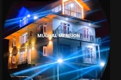 Mughal Mansion, Bandipore