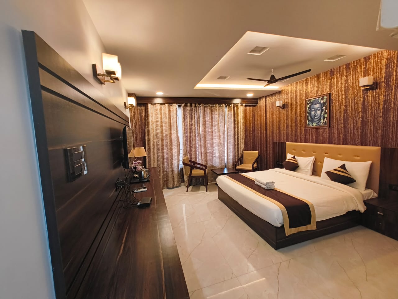 Parth Residency - Tap to explore photos