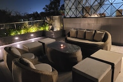 Luxurious penthouse, Delhi