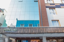 The Pride Fort, Chennai