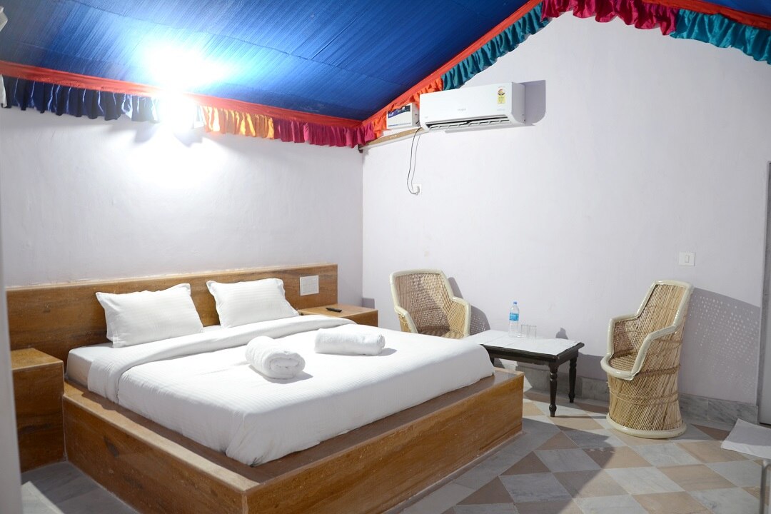 RAJASTHAN DESERT CAMP JAISALMER - Tap to explore photos