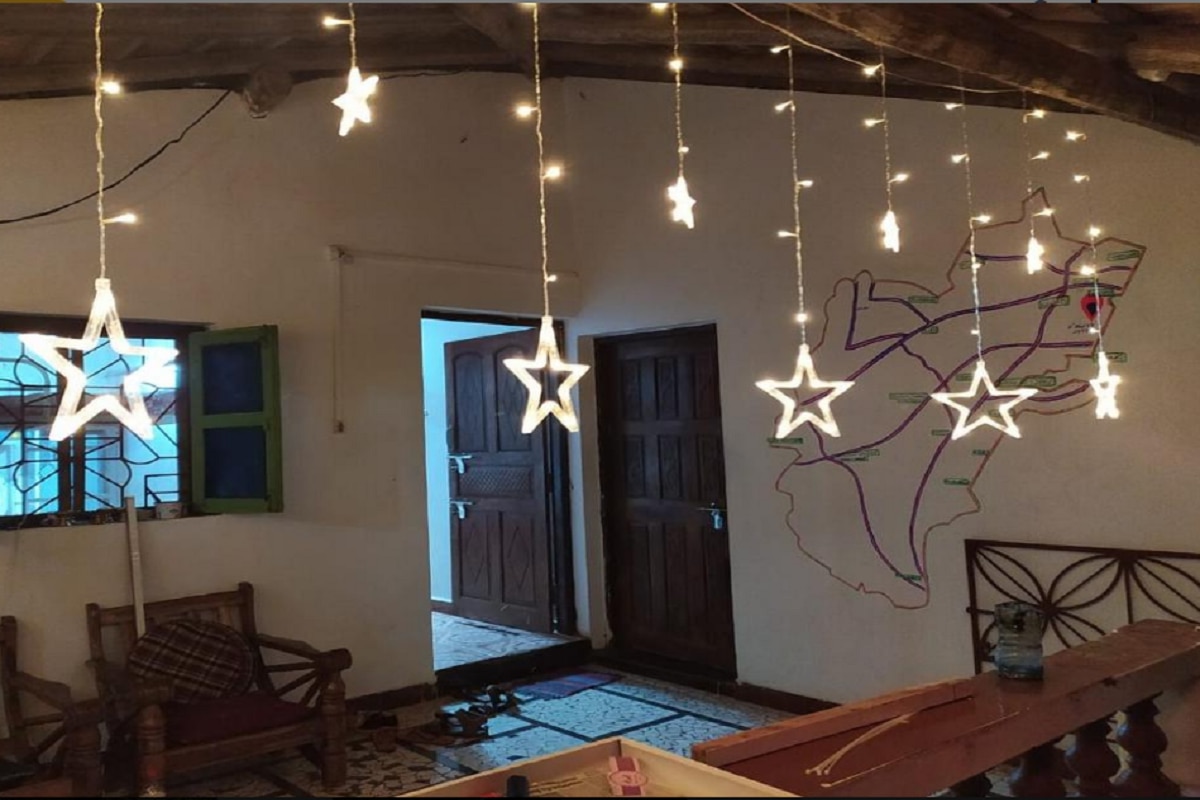 Rewas Hostel  Anjuna - Tap to explore photos