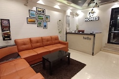 AS Homes Apart Hotel | 5 min walk to Lulu Mall, Cochin