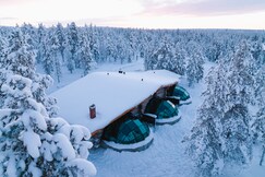 Kakslauttanen Arctic Resort, Utsjoki