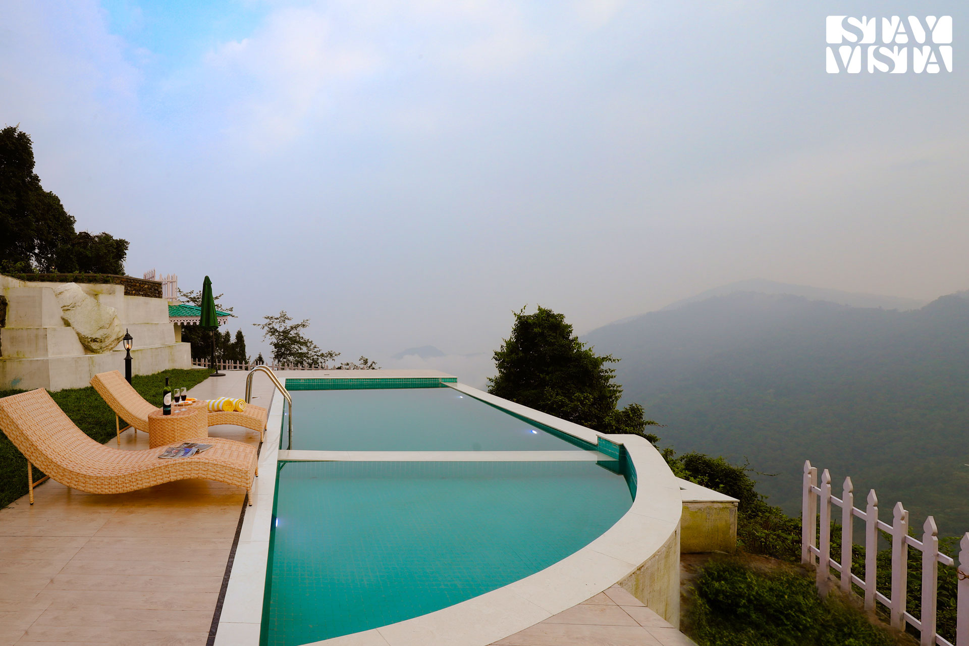 StayVista at Feathers @ Forktail House - Tap to explore photos